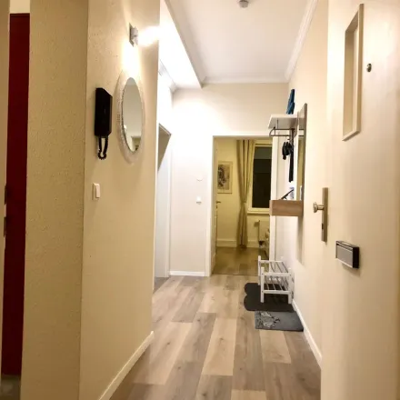 Rent this 1 bed apartment on Brüderstraße 3 in 30159 Hanover, Germany