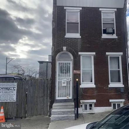 Buy this 3 bed house on 2030 East Somerset Street in Philadelphia, PA 19175