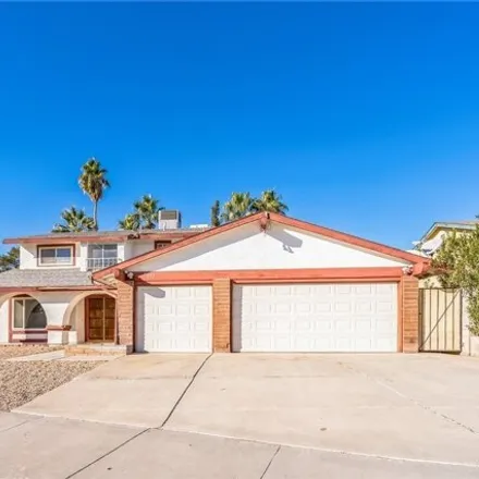 Rent this 4 bed house on 3299 Pampas Place in Spring Valley, NV 89146
