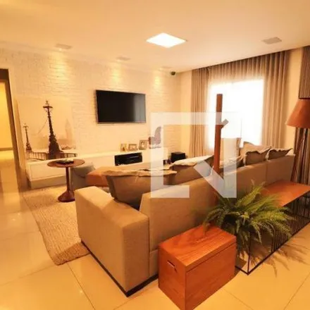 Rent this 4 bed apartment on Rua Amélia Artiaga Jardim in Setor Marista, Goiânia - GO