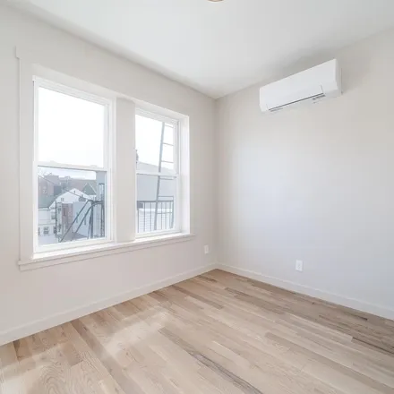Rent this 2 bed apartment on 10 Webster Avenue in Jersey City, NJ 07307