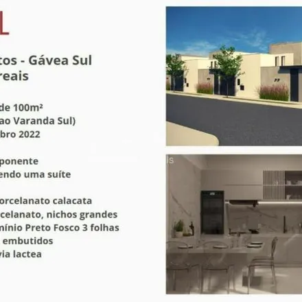 Buy this 2 bed house on Rua Nicolau Daud in Shopping Park, Uberlândia - MG