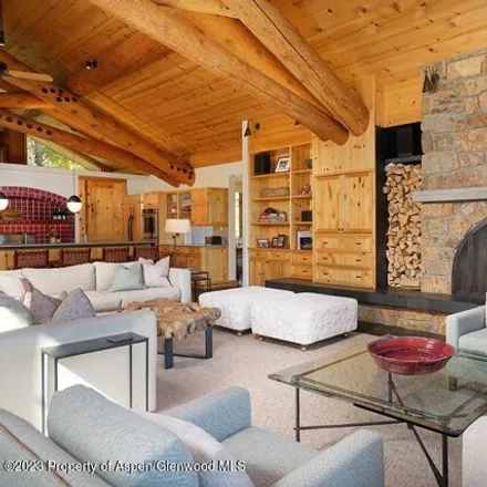 Image 2 - 38 Fox Lane, Snowmass Village, Pitkin County, CO 81615, USA - House for rent