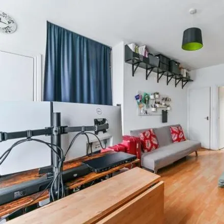 Buy this studio apartment on Langmead Street in London, SE27 0DL