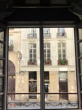 Image 9 - 1 Rue Cloche Perce, 75004 Paris, France - Apartment for rent