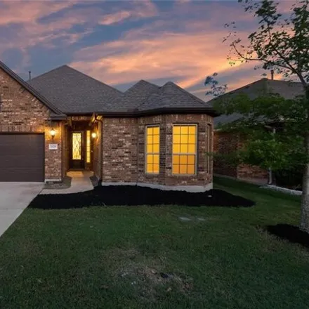 Rent this 4 bed house on 2428 Granite Hill Drive in Leander, TX 78641