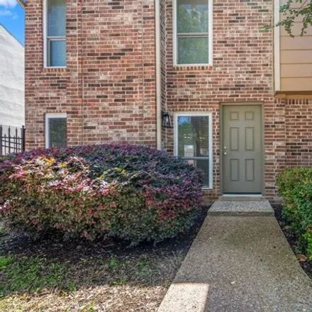 Rent this 2 bed townhouse on 2503 Bering Drive in Lamar Terrace, Houston