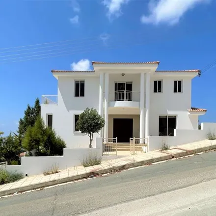 Buy this 6 bed house on Leoforos Miltiadi Stylianou in 8577 Κοινότητα Τάλας, Cyprus