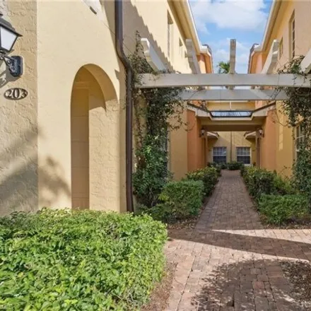 Buy this 3 bed condo on 8534 Via Lungomare Circle in Shadow Wood, Lee County