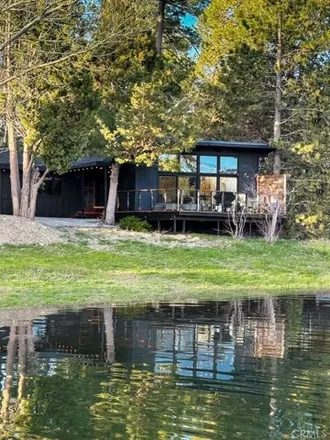 Buy this 3 bed house on Halloway's Marina and RV Park in 398 Edgemoor Road, Big Bear Lake
