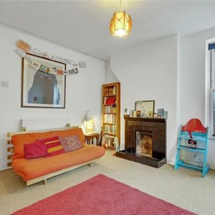 Rent this 1 bed apartment on Delorain House in Tanners Hill, London