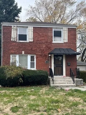 Buy this 3 bed house on 7326 South Fairfield Avenue in Chicago, IL 60629