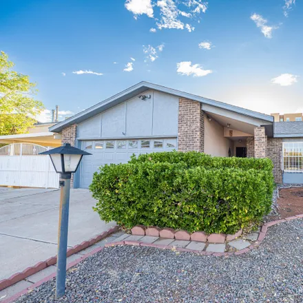 Buy this 3 bed house on 901 Riva Court Northeast in Rio Rancho, NM 87124