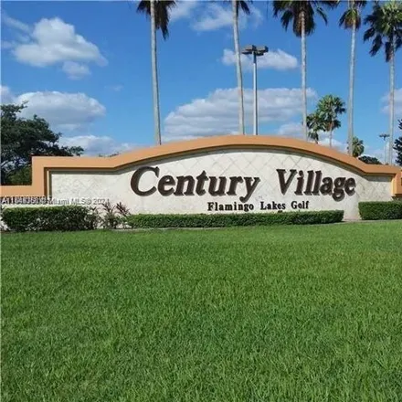 Rent this 2 bed condo on 13155 Southwest 7th Court in Pembroke Pines, FL 33027