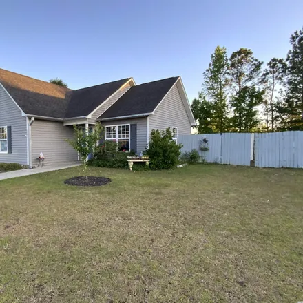 Buy this 5 bed house on 1251 Cocksfoot Lane in Conway, SC 29527