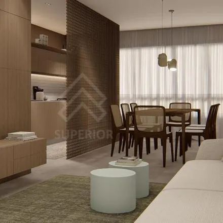 Buy this 2 bed apartment on Spagolla e Massei Advogados in Rua Samuel Heusi 178, Centro