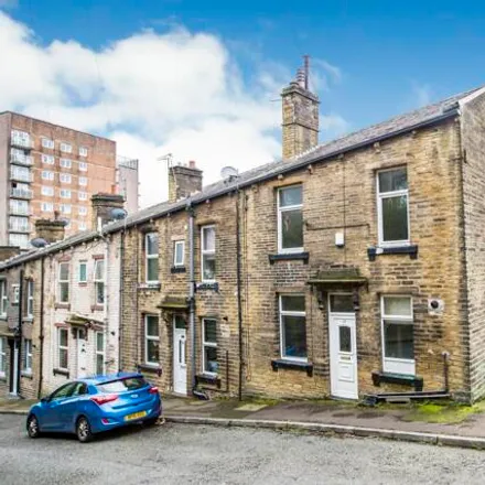 Buy this 2 bed house on Upper Fountain Street in Sowerby Bridge, HX6 2RX