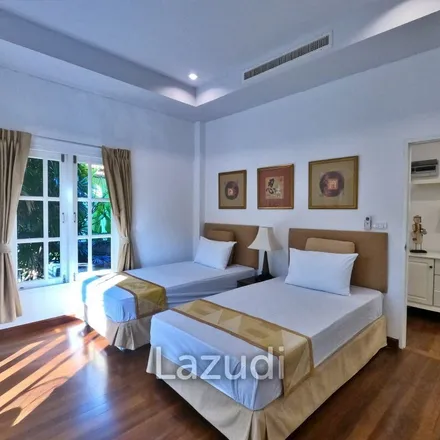 Rent this 3 bed apartment on unnamed road in Kamala, Phuket Province 83120