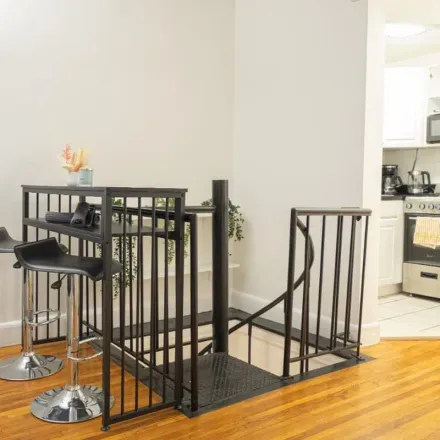 Rent this 1 bed apartment on 328 East 74th Street in New York, NY 10021