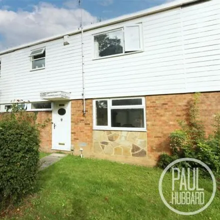 Buy this 3 bed house on 121 Bromley Gardens in Houghton Regis, LU5 5RJ