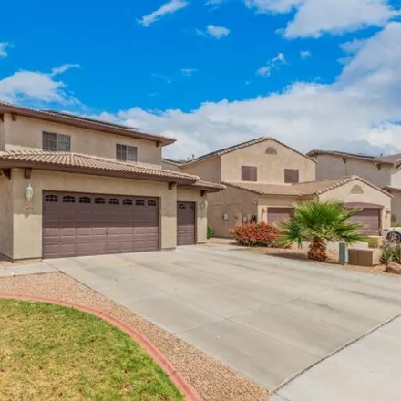 Buy this 4 bed house on 14828 North 161st Court in Surprise, AZ 85379