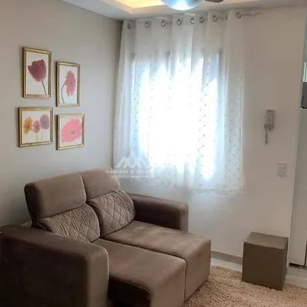 Buy this 1 bed apartment on Rua Horácio Pessini in Jardim Nova Aliança, Ribeirão Preto - SP