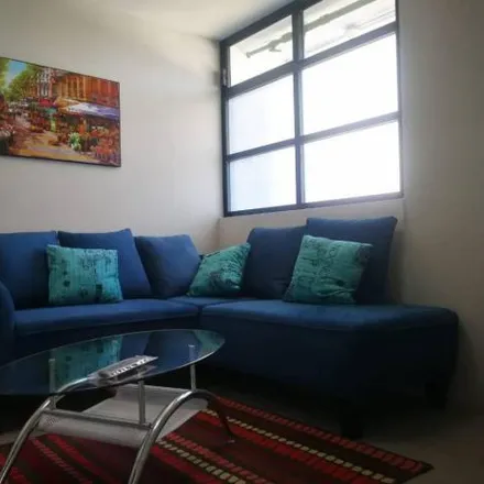 Rent this 1 bed apartment on Hostal Azul Puebla in Avenida 9 Poniente 313, Centro Histórico de Puebla