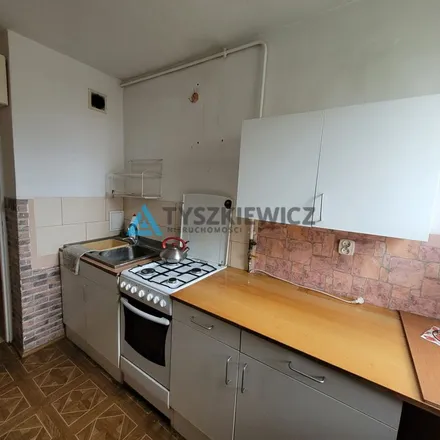 Rent this 2 bed apartment on Akacjowa 1 in 83-110 Tczew, Poland
