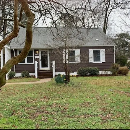Buy this 3 bed house on 8256 Fernwood Drive in Forest Park, Norfolk