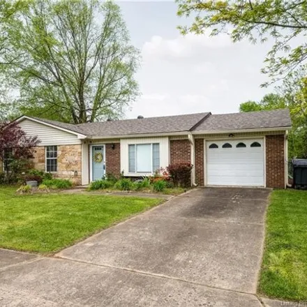 Buy this 3 bed house on 2040 Blue Teal Lane in Jeffersonville, IN 47130