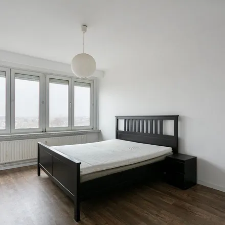 Rent this 2 bed apartment on Wouter Haecklaan 11 in 2100 Antwerp, Belgium