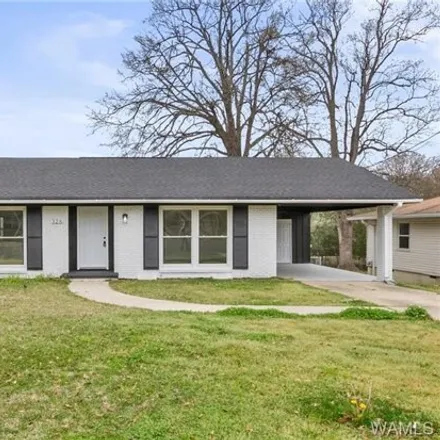 Buy this 3 bed house on 326 38th Street in Tuscaloosa, AL 35405