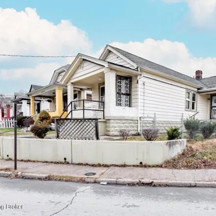 Buy this 2 bed house on 2103 Dumesnil Street in Louisville, KY 40210