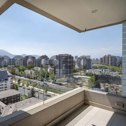 Rent this 3 bed apartment on Avenida Presidente Riesco 4300 in 755 0076 Provincia de Santiago, Chile