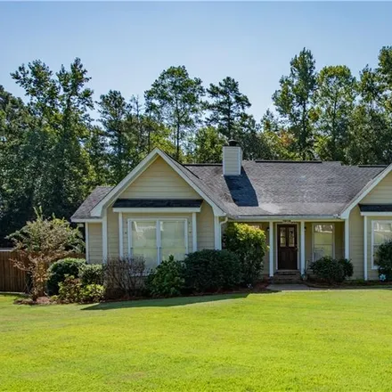 Buy this 4 bed house on 1906 Northgate Drive in India Lakes, Opelika
