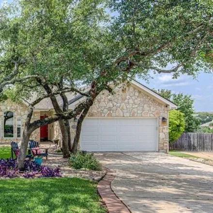 Buy this 4 bed house on 2608 Cascade Falls Drive in Travis County, TX 78738