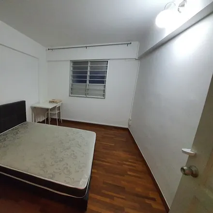 Rent this 1 bed room on 502 Ang Mo Kio Avenue 5 in Cheng San Crest, Singapore 560502