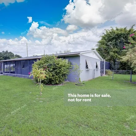 Image 8 - 1599 Willys Avenue, Osceola County, FL 34772, USA - House for sale