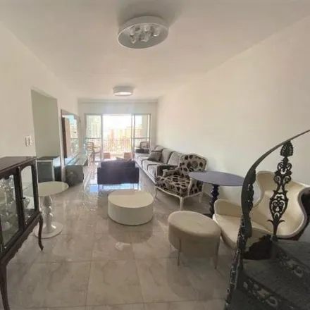 Buy this 3 bed apartment on Rua Alexandre Herculano in Boqueirão, Santos - SP