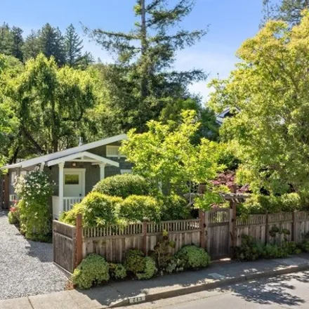 Buy this 3 bed house on 291 Kent Avenue in Kentfield, Marin County