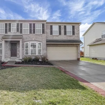 Buy this 4 bed house on 1575 Morrison Farms Drive in Jefferson Township, OH 43004