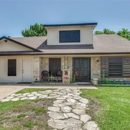 Buy this 4 bed house on 722 Park Forest Drive in Garland, TX 75042