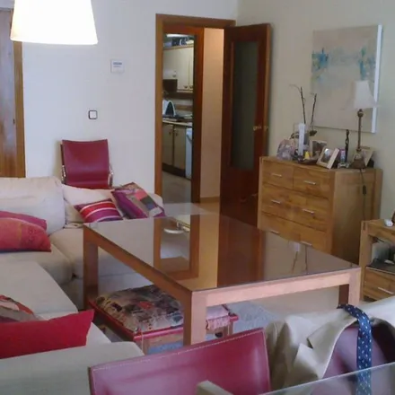Rent this 4 bed apartment on Nervión in Avenida de Eduardo Dato, 41018 Seville