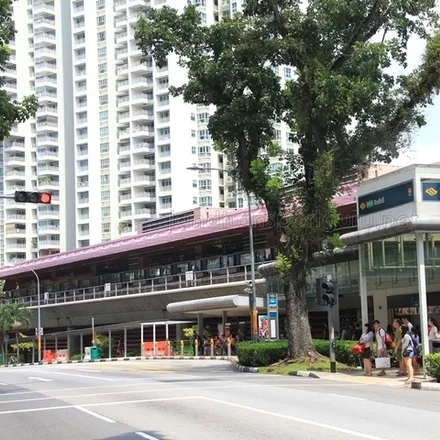 Image 2 - Redhill Wet Market, 79 Redhill Lane, Singapore 150079, Singapore - Room for rent