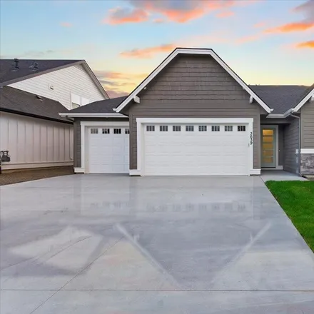 Buy this 4 bed house on South Citrine Avenue in Nampa, ID
