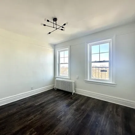 Rent this 1 bed house on 59 Garrison Avenue in Bergen Square, Jersey City