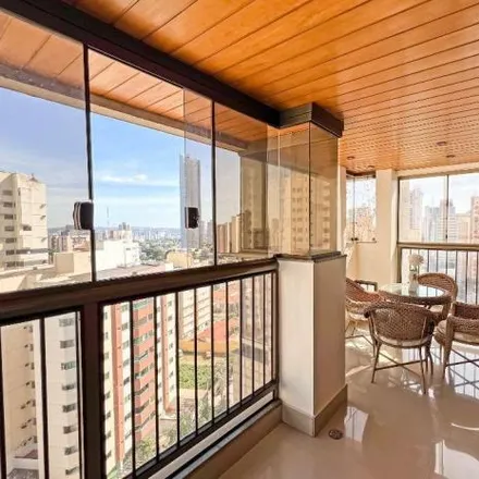 Buy this 4 bed apartment on Rua C-259 in Setor Nova Suiça, Goiânia - GO