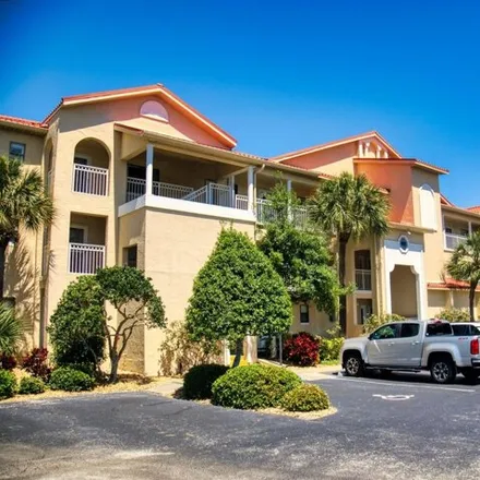 Image 1 - 448 Bouchelle Drive, New Smyrna Beach, FL 32169, USA - Condo for rent