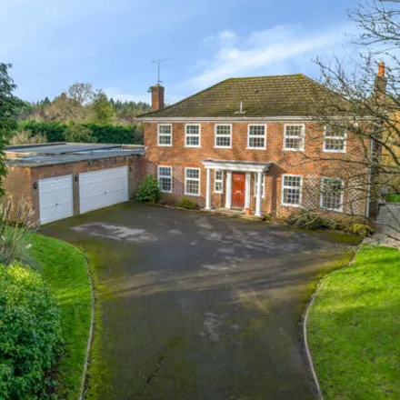 Buy this 5 bed house on Holt Pound Lane in Holt Pound, GU10 4JY