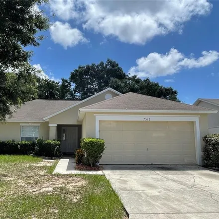 Rent this 4 bed house on 7483 Jessamine Drive in Polk County, FL 33810
